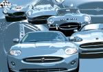 Jaguar XK 2005 года